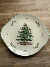 Spode christmas tree for sale  EXETER