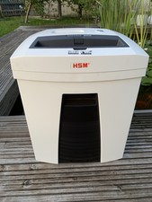 Hsm securio c16 gebraucht kaufen  Röttenbach