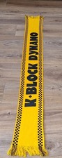 Dynamo dresden fanschal gebraucht kaufen  Bernau