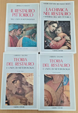Restauro arte vol. usato  Castel Maggiore