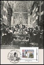 2024 ans libération d'occasion  France
