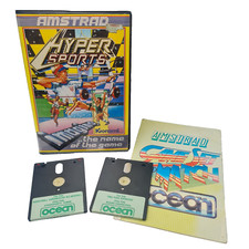 Hyper sports game for sale  GUILDFORD
