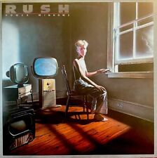 Usado, Rush PROMO Lp POWER WINDOWS 501 Vinyl Plant #51~Neil Peart ~Lee~ONLY ONE ON EBAY comprar usado  Enviando para Brazil