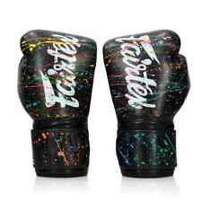 Luvas de boxe Fairtex de microfibra BGV14 "preto/pintor" - Coleções de arte comprar usado  Enviando para Brazil