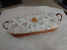 Longaberger pantry basket for sale  Huntertown