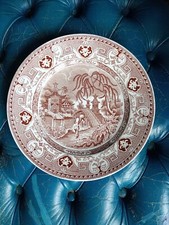 Piatto ceramica yeddo usato  Cuneo