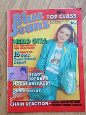 Blue jeans magazines for sale  GREAT YARMOUTH