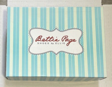 Bettie page shoes for sale  Limestone