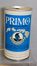 Vintage primo beer for sale  West Hills