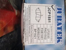 Jcp1881 nissan murano for sale  COLCHESTER