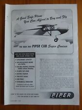 1947 pub piper d'occasion  Yport