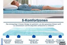Gel topper 180x200 gebraucht kaufen  Münchenbernsdorf