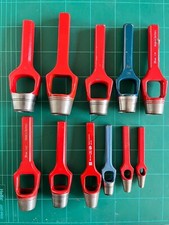 Stück henkellocheisen mm gebraucht kaufen  Bad Schwalbach