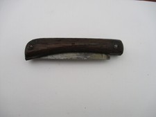 Ancien couteau pliant d'occasion  Prades