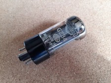 Mullard gz34 tested for sale  STOKE-ON-TRENT