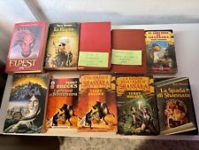 Lotto libri fantasy usato  Roma