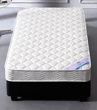 Colchón para cama individual Home Life de 6 pulgadas - Hybrid Euro Top Comfort P comprar usado  Enviando para Brazil