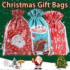 5pcs christmas cellophane for sale  MANCHESTER