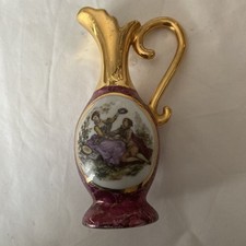 Limoges miniature pitcher for sale  DEAL