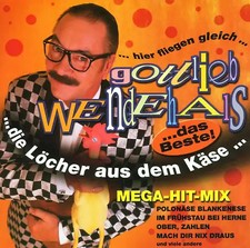Gottlieb wendehals mega gebraucht kaufen  Berlin