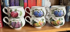 Vintage portmeirion pomona for sale  MOLD