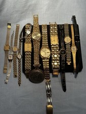 Lot vintage watches for sale  San Juan Bautista