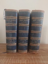 Thomas scott commentary for sale  LEIGH-ON-SEA