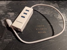 Hub usb 3.0 d'occasion  Grenoble-