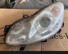 Faro anteriore sinistro usato  Messina