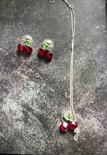 Collier boucles oreilles d'occasion  Wormhout
