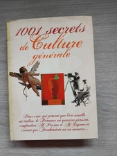 1001 secrets culture d'occasion  Coudekerque-Branche