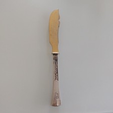 800 silber messer gebraucht kaufen  Dessau-Roßlau