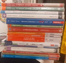Libri scolastici prima usato  Vimodrone