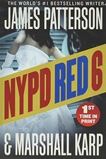 Nypd red patterson for sale  Boston