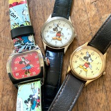 Unisex watches disney for sale  Charleston