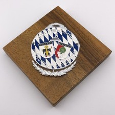 Plakette städtekampf münchen gebraucht kaufen  Velbert