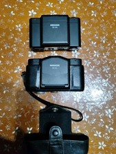 Minox macchina fotografica usato  Grazzanise