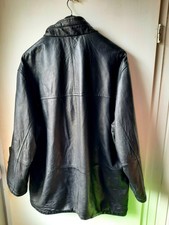 Lederjacke herren kapraun gebraucht kaufen  Sprockhövel