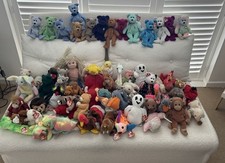 Beanie babies bundle for sale  SIDCUP