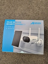 Anran 3mp wireless for sale  CHELTENHAM