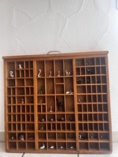 Riginal druckereisetzkasten 12 gebraucht kaufen  Dresden