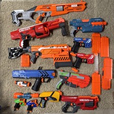 Nerf gun lot for sale  Trenton