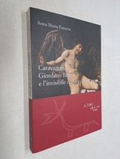 Caravaggio giordano bruno usato  Roma