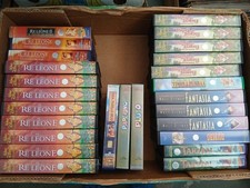 Vhs disney cartoni usato  Castelfidardo