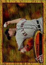 Singles paralelos de beisebol 2012 Topps Gold Sparkle - você escolhe comprar usado  Enviando para Brazil