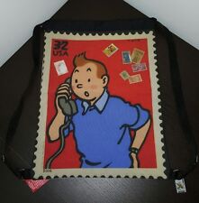 Adventures tintin blue d'occasion  Expédié en Belgium