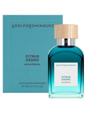 Adolfo Domínguez Agua Fresca Citrus Cedro 4.0 oz / 120 ml eau de toilette segunda mano  Embacar hacia Argentina