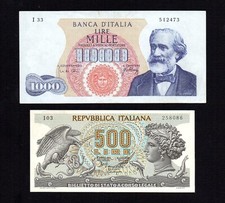 Lotto lire repubblica usato  Benevento