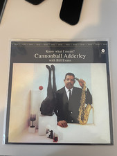 Cannonball adderley know usato  Sant Eusanio del Sangro