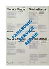 Repair service panasonic for sale  LONDON